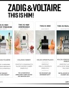 ZADIG&VOLTAIRE THIS IS HIM! Eau de Toilette uraknak 50 ml
