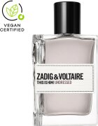 ZADIG&VOLTAIRE THIS IS HIM! Undressed Eau de Toilette uraknak 50 ml
