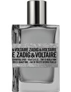 ZADIG&VOLTAIRE This is Really him! Eau de Toilette uraknak 50 ml