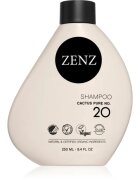 ZENZ Organic Cactus Pure No. 20 hidratáló sampon allergiások számára alkalmas 250 ml