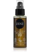 ZENZ Organic Deep Wood No. 99 olajos ápolás arcra testre és hajra 100 ml