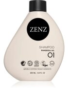 ZENZ Organic Pure No. 01 erősítő sampon allergiások számára alkalmas 250 ml