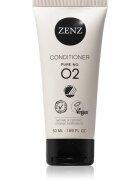 ZENZ Organic Pure No. 02 hajkondicionáló allergiások számára alkalmas 50 ml
