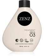 ZENZ Organic Pure No. 03 ápoló maszk hajra 250 ml