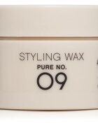 ZENZ Organic Pure No. 09 styling wax matt hatással 60 g