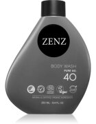 ZENZ Organic Pure No. 40 hidratáló tisztító gél az érzékeny bőrre 250 ml