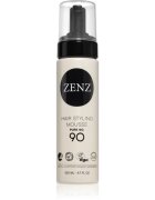 ZENZ Organic Pure No. 90 fixáló hab a hajformázáshoz melyhez magas hőfokot használunk 200 ml