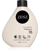 ZENZ Organic Rhassoul No. 16 agyagos tápláló sampon karamell illatú 230 ml