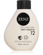 ZENZ Organic Sweet Orange No. 12 styling gél hidratáló hatással 130 ml