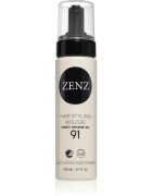 ZENZ Organic Sweet Orange No. 91 fixáló hab a károsult hajra 200 ml