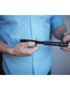 Zew For Men ACCESORIES Hair and beard roller haj- és bajuszkefe 1 db