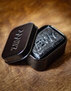 Zew For Men ACCESORIES Soap Dish aluminium black szappantartó uraknak Black 1 db