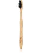Zew For Men ACCESORIES Toothbrush bamboo 19 cm bambuszos fogkefe aktív szénnel 1 db