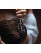 Zew For Men ACCESSORIES Hair and beard roller haj- és bajuszkefe 1 db