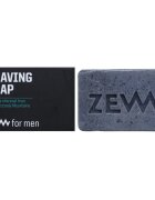 Zew For Men BAR SOAP shaving soap Szilárd szappan borotválkozáshoz 85 ml