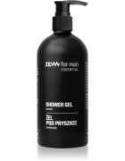 Zew For Men BODY WASH protein shower gel tusfürdő gél uraknak 400 ml