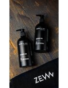 Zew For Men BODY WASH protein shower gel tusfürdő gél uraknak 400 ml