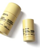 Zew For Men DEODORANT natural with black chaga Japanese cypress dezodor stift 30 ml