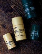 Zew For Men DEODORANT natural with black chaga Japanese cypress dezodor stift 80 ml