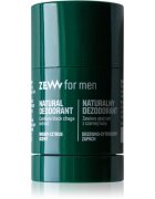 Zew For Men DEODORANT natural with black chaga woody-citrus természetes szilárd dezodor 30 g