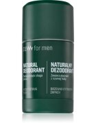Zew For Men DEODORANT natural with black chaga woody-citrus természetes szilárd dezodor 80 ml