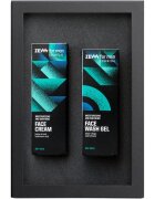 Zew For Men Essential Moisturising and Soothing Set szett a hidratált bőrért uraknak