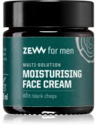 Zew For Men FACE CREAM multi-solution moisturising hidratáló arckrém uraknak 30 ml