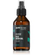 Zew For Men FACE WASH Essential moisturising and soothing hidratáló tisztító gél száraz és érzékeny bőrre 100 ml