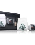 Zew For Men GIFTSET Not Naughty Lumberjack set ajándékszett uraknak