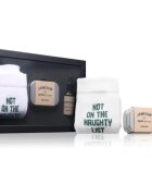 Zew For Men GIFTSET Not Naughty Lumberjack set – Jameson Edition ajándékszett uraknak