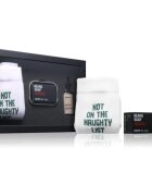 Zew For Men GIFTSET Not Naughty Lumberjack set – with Beard Soap ajándékszett uraknak