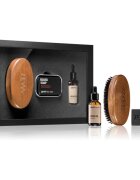 Zew For Men GIFTSET The Simple Lumberjack set ajándékszett szakállra