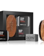 Zew For Men GIFTSET Well Looking Bearded Man Set ajándékszett szakállra