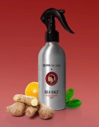 Zew For Men SEA SALT HAIR SPRAY Thomas Henry with lineseed oil sós spray uraknak 240 ml
