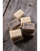 Zew For Men Vegan Hypoallergenic Soap Szilárd szappan arcra és testre 85 g