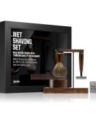 Zew For Men Wet Shaving Set ajándékszett szakállra