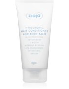 Ziaja Antioxidant Care Hyaluronic Hair Conditioner and Body Balm balzsam testre és hajra 160 ml