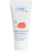 Ziaja Baby fog gél gyerekeknek fluoriddal 50 ml