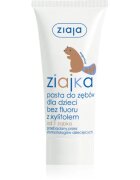 Ziaja Baby fog gél gyerekeknek fluoridmentes 50 ml