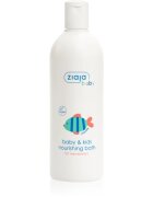 Ziaja Baby fürdő olaj gyermekeknek születéstől kezdődően 370 ml