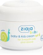 Ziaja Baby krém gyermekeknek SPF 6 50 ml