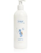 Ziaja Baby krémes hipoallergén fürdőolaj gyermekeknek az első hónaptól 300 ml