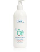 Ziaja Baby tusfürdő gél testre és hajra 2 az 1-ben 400 ml