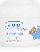 Ziaja Baby zsír a bőr irritációja ellen 50 ml