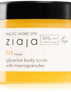 Ziaja Baltic Home Spa Fit Mango durvaszemcsés peeling glicerinnel 300 ml