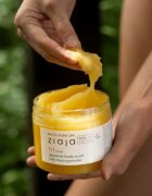 Ziaja Baltic Home Spa Fit Mango durvaszemcsés peeling glicerinnel 300 ml