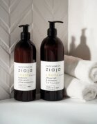 Ziaja Baltic Home Spa Vitality tusfürdő gél arcra testre és hajra 500 ml