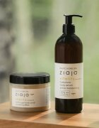 Ziaja Baltic Home Spa Wellness olajos peeling 300 ml