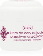 Ziaja Basic Care ráncellenes nappali krém koenzim Q10 50 ml
