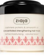 Ziaja Cashmere erősítő maszk száraz károsult hajra 200 ml